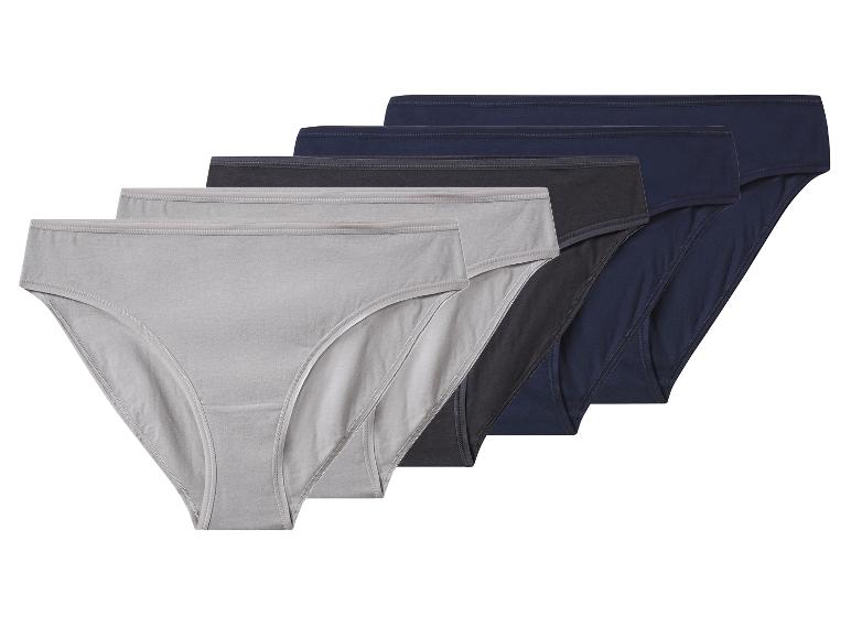 Set van 5 dames onderbroeken - Plus size