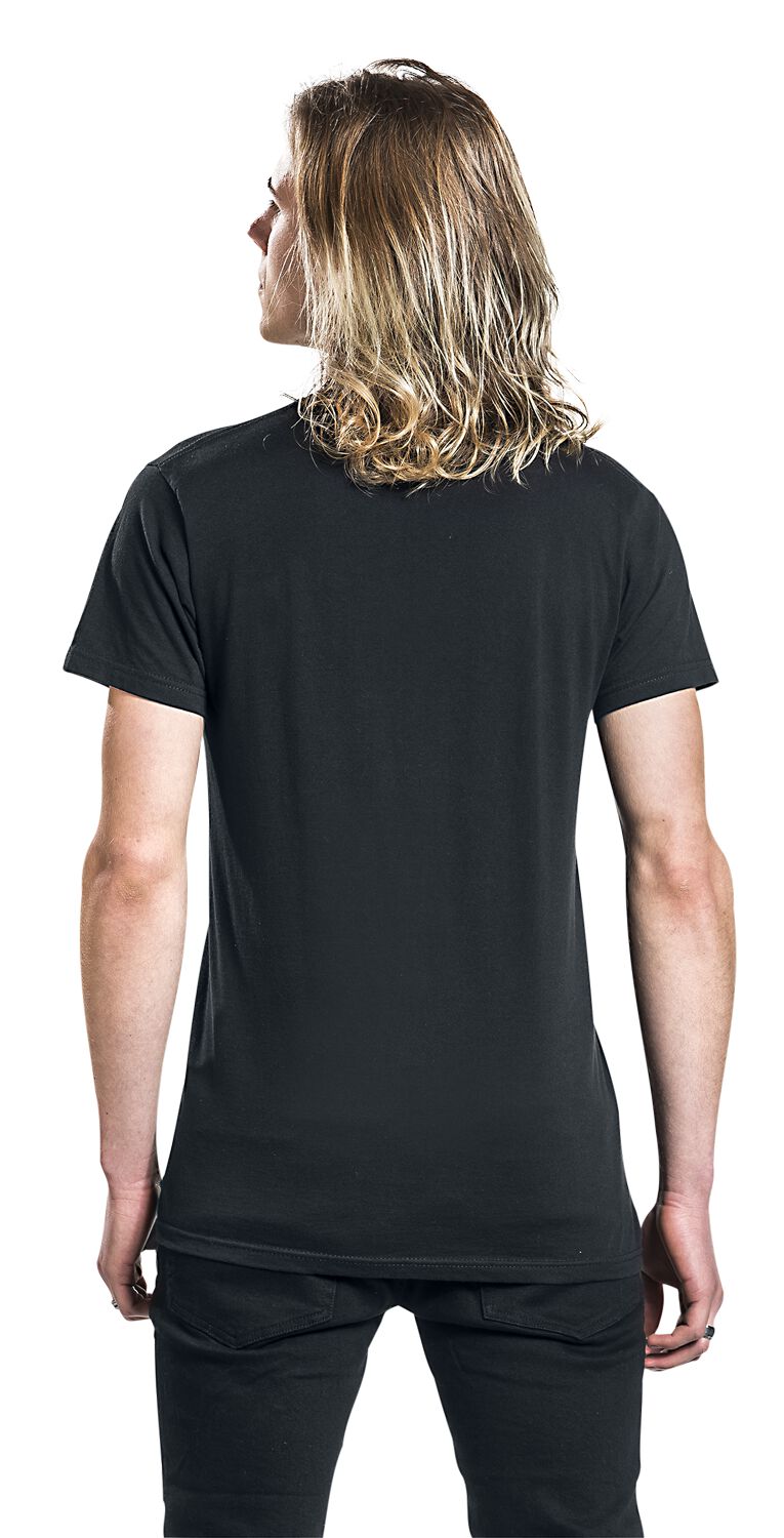 Logo | The Doors T-Shirt Manches courtes