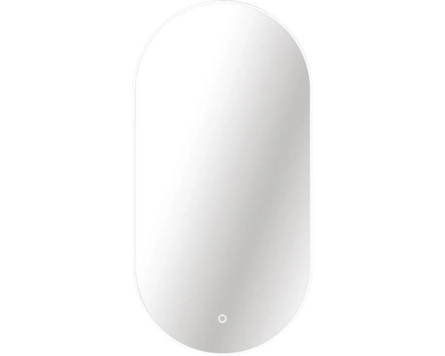 Cordia OVAL LINE BACKLIGHT verlichte spiegel 100 x 50 cm wit IP 44