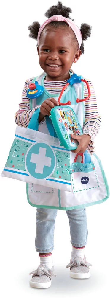 KIT APPRENTI DOCTEUR ELECTRONIQUE