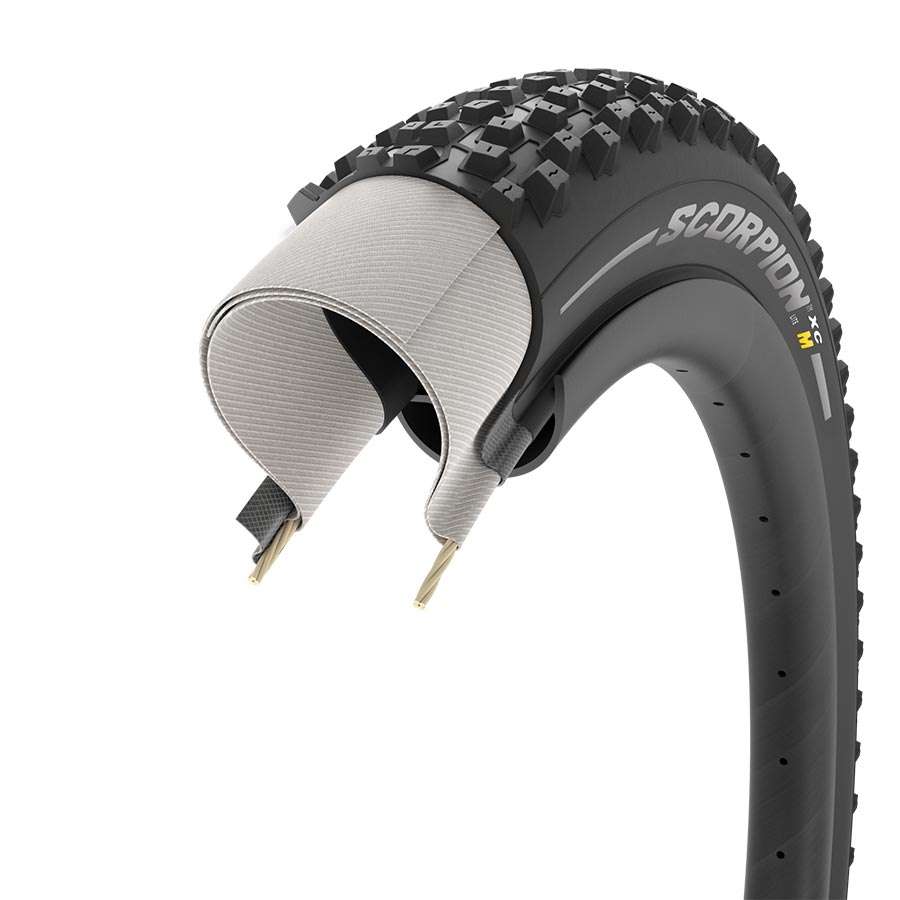 Pirelli Scorpion XC M Lite TLR MTB Buitenband Zwart