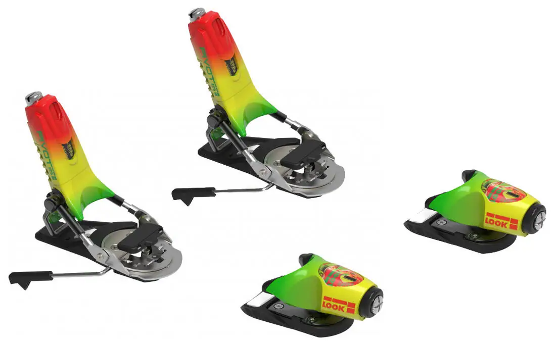 Look Pivot 15 GW Skibindinger | SkatePro
