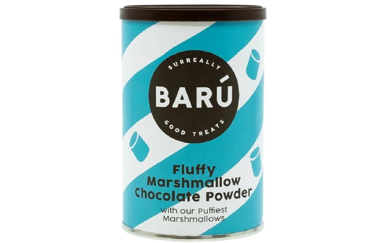 Fluffy Marshmallow-Schokoladenpulver 250 gMit den puffigen Marshmallows