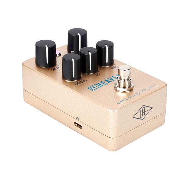 Universal Audio UAFX Heavenly Plate Reverb