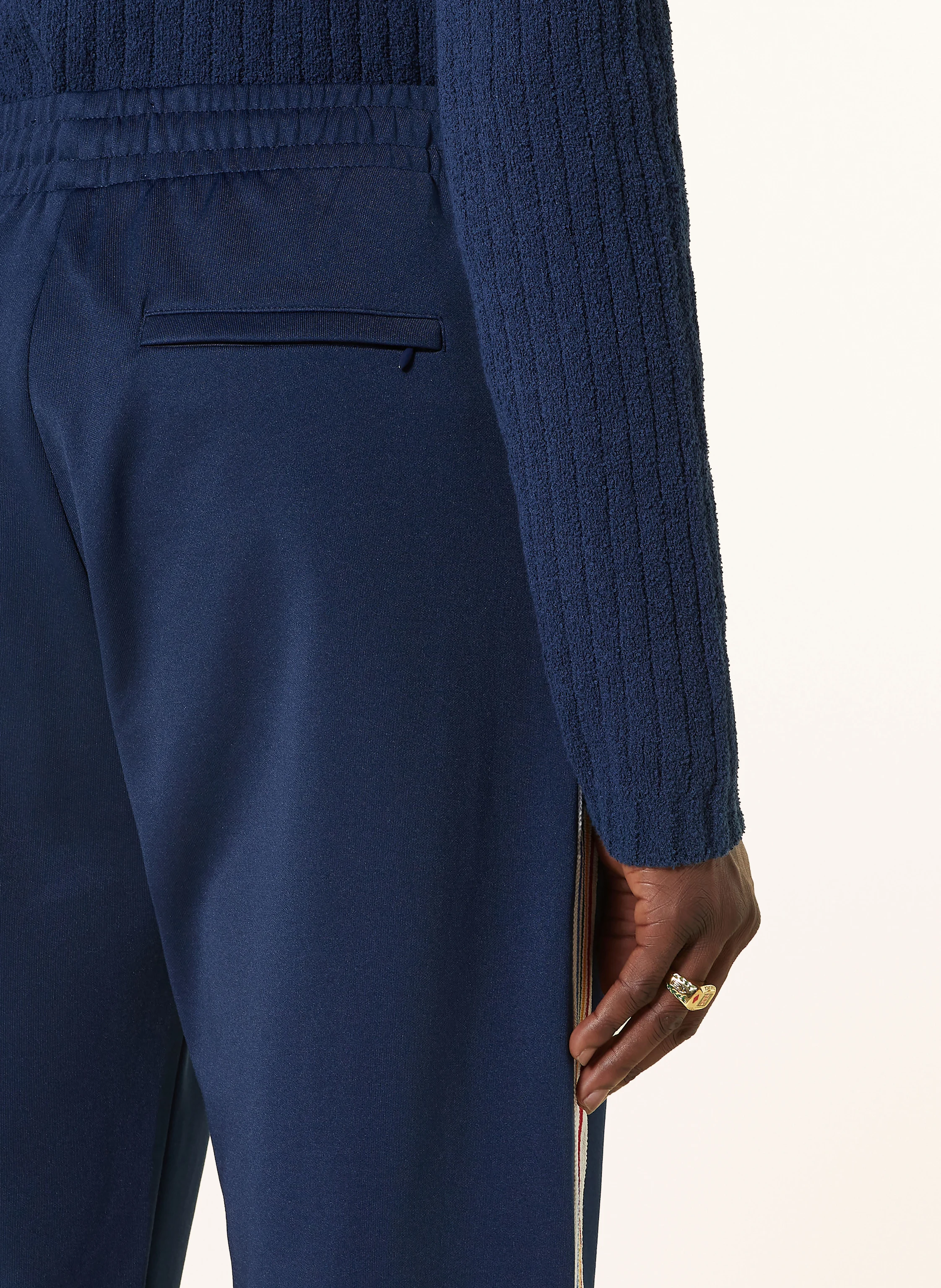 Casablanca Hose im Jogging-Stil