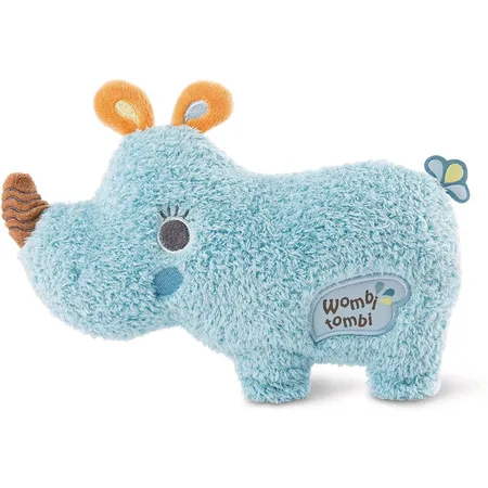 NICI Schmustier 2D Nashorn Manuffi 20 cm