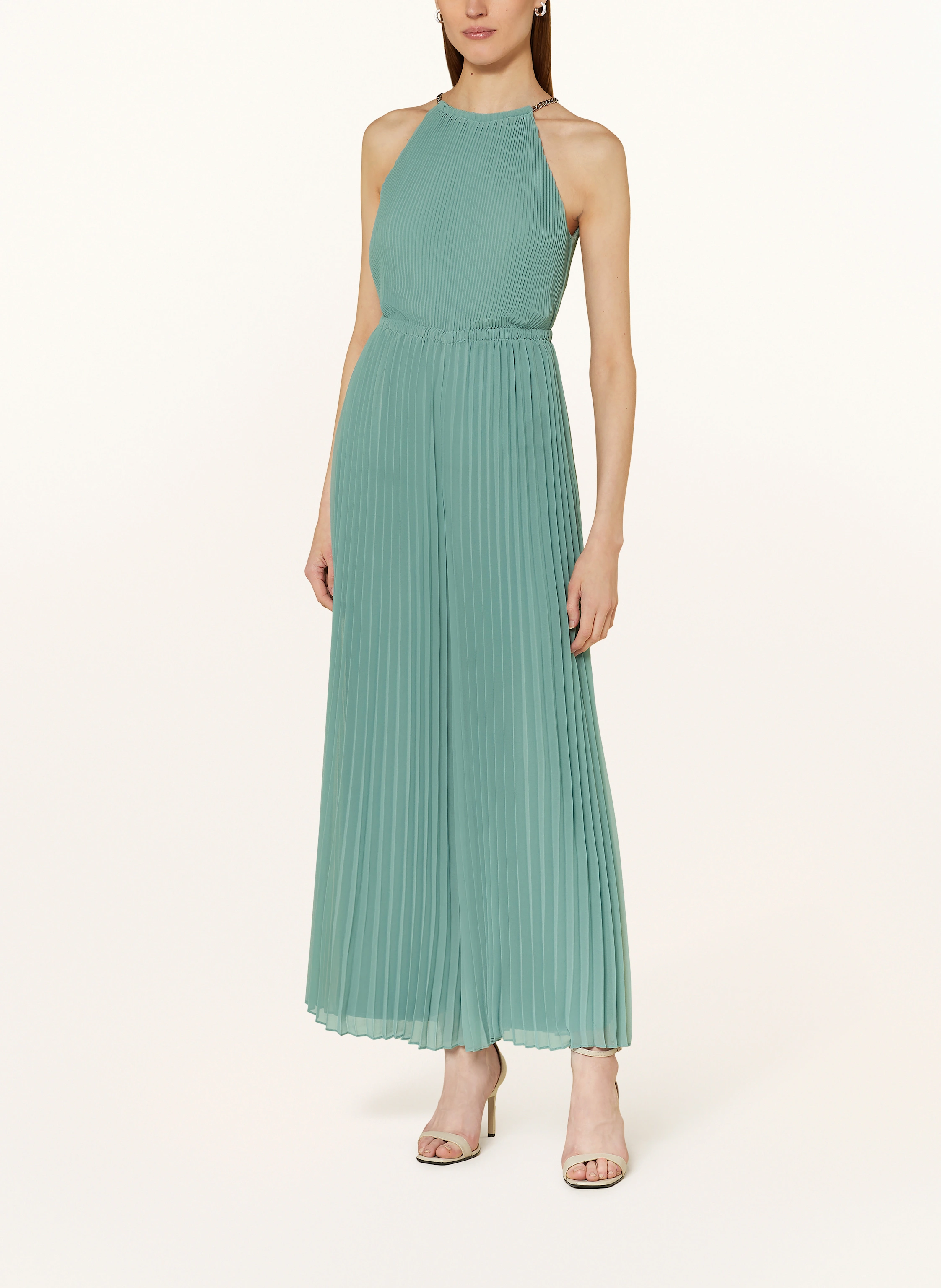 APART Jumpsuit mit Plissees