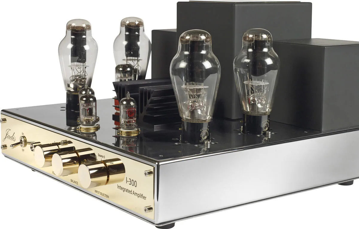 Jadis I300 Amplis hi-fi stéréo