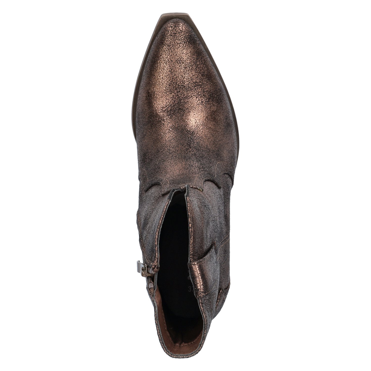 dames cowboylaars Nelson Brons