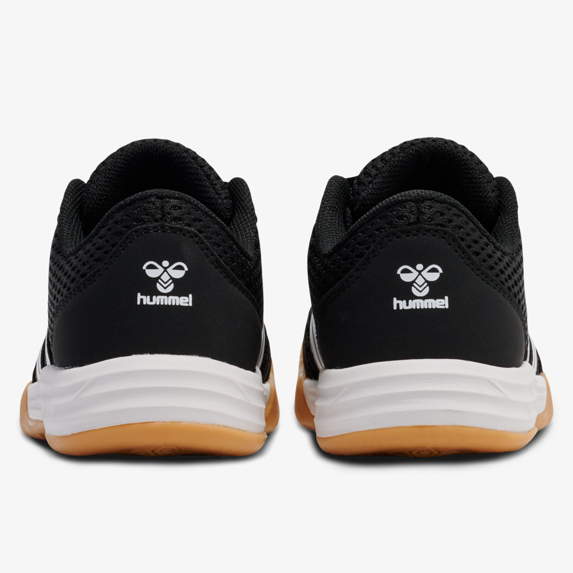 hummel Kinder Sneaker Low - Multiplay Flex Schwarz | reno.de
