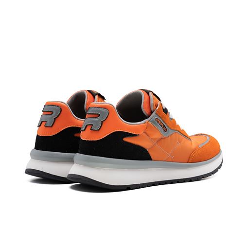 Replay Future Run Sneakers, Orange, 41