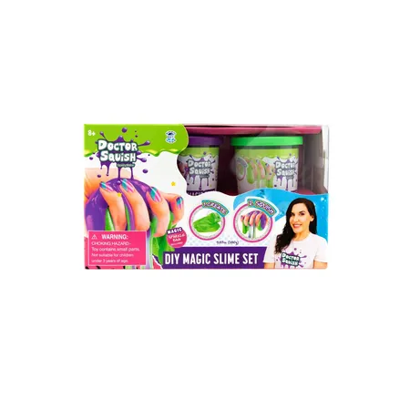 Boti Doctor Squish DIY MagicSlime Double Set 240g