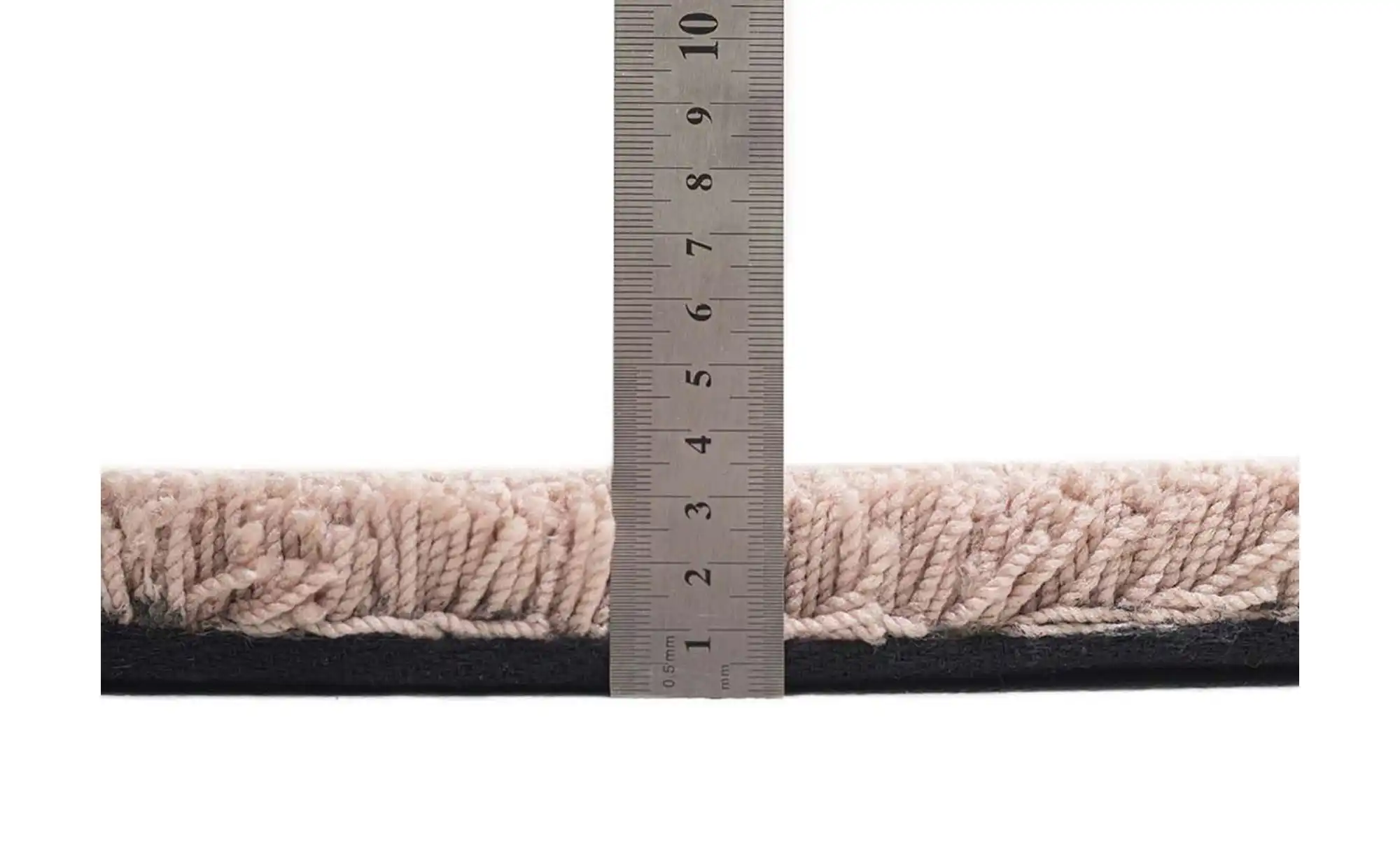 Tom Tailor Hochflorteppich Cozy