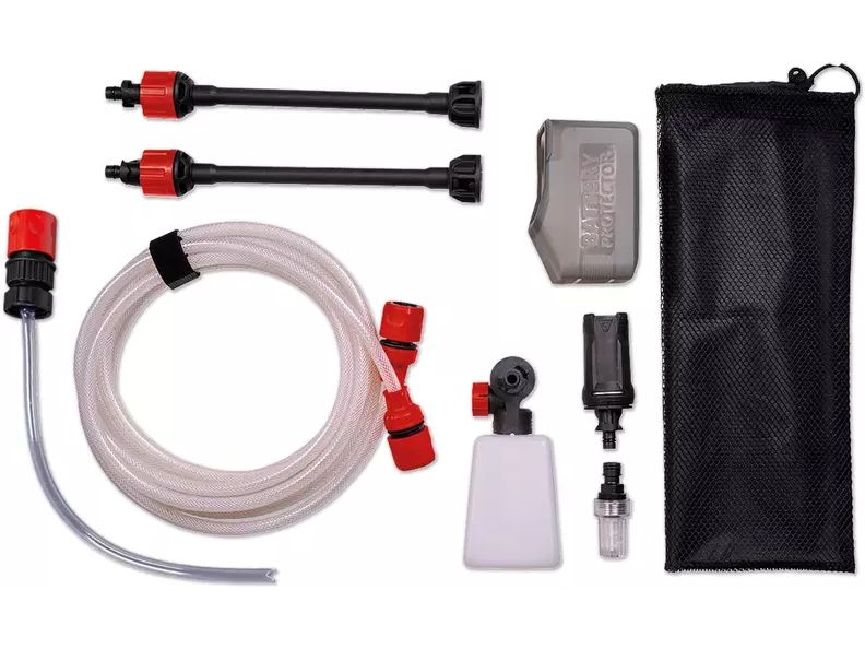 Einhell Akku-Druckreinigerpistole Hypresso 18/24-1 Akku-Mitteldruckreiniger mit max. 24 bar Druck
