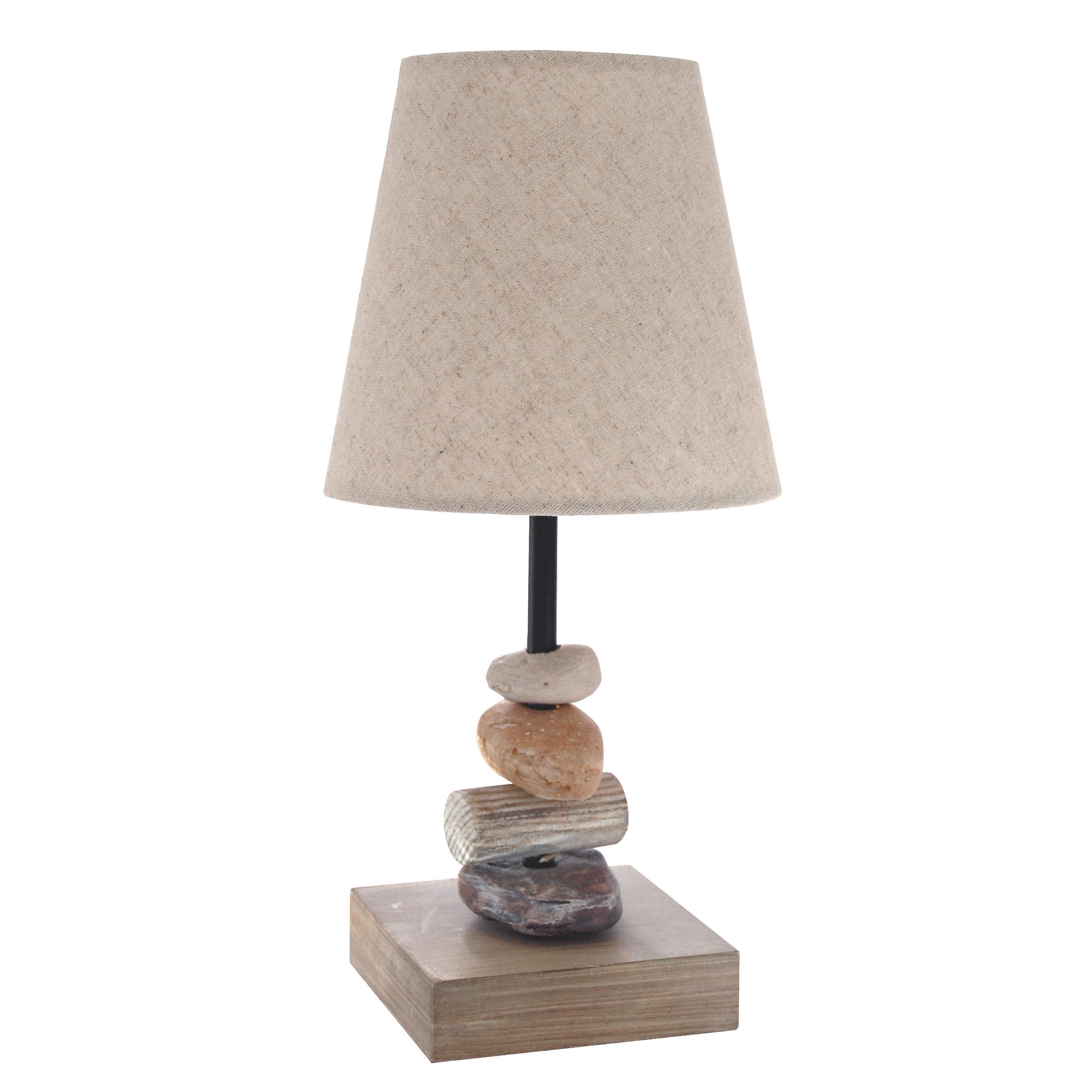 LAMPE CARNAC 31X14CM