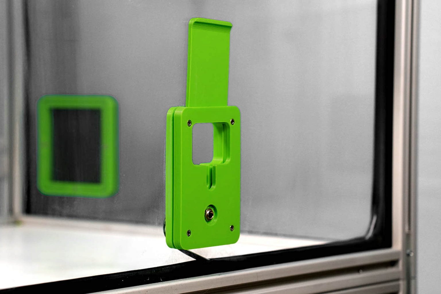 Alveo3D  Cable Entry    Saubere Kabelorganisation für deinen 3D Drucker