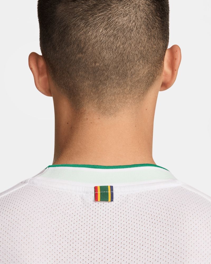 Haut de tennis Nike NikeCourt Blanc pour homme