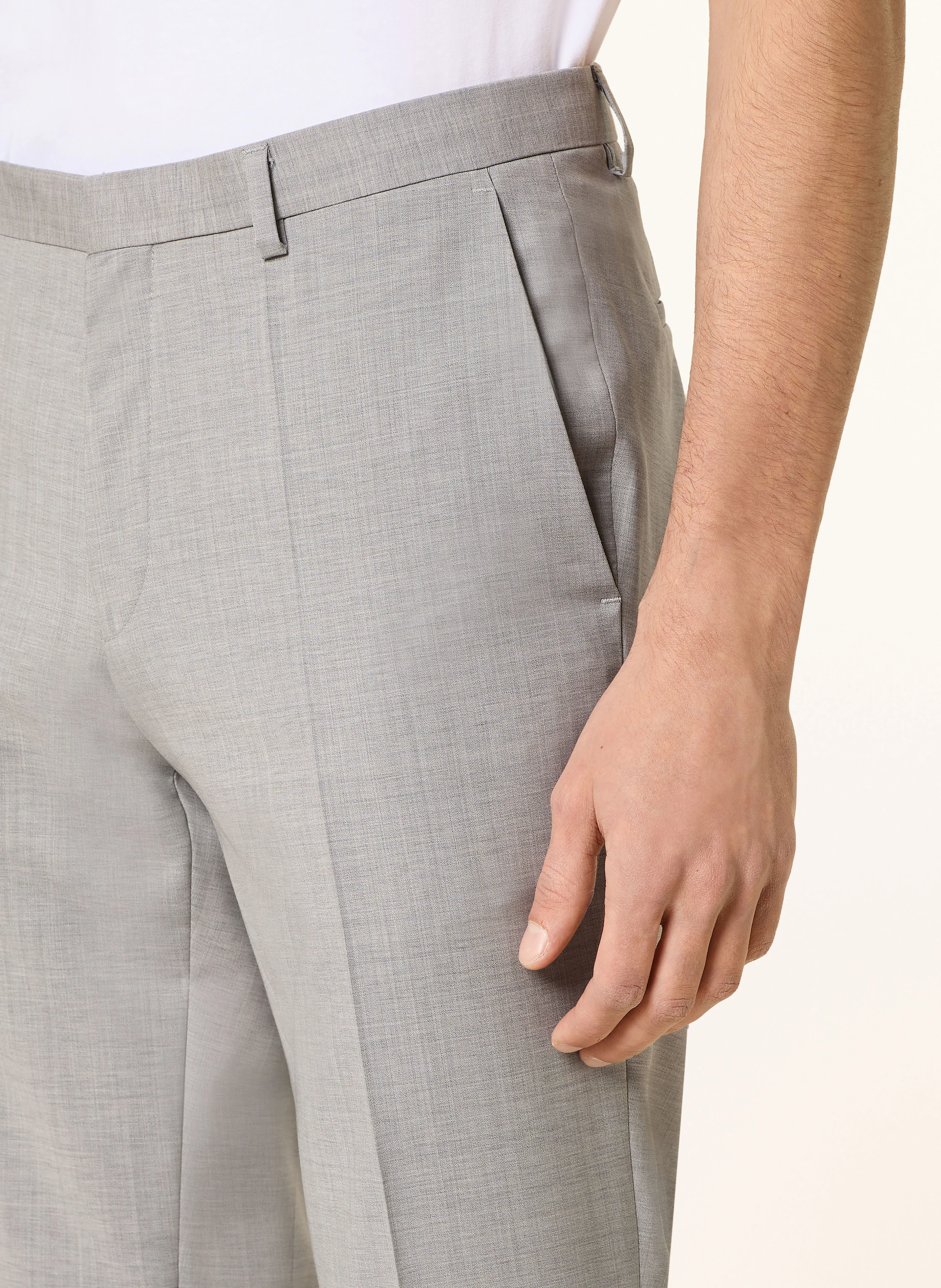 HUGO Anzughose HESTEN232X Extra Slim Fit