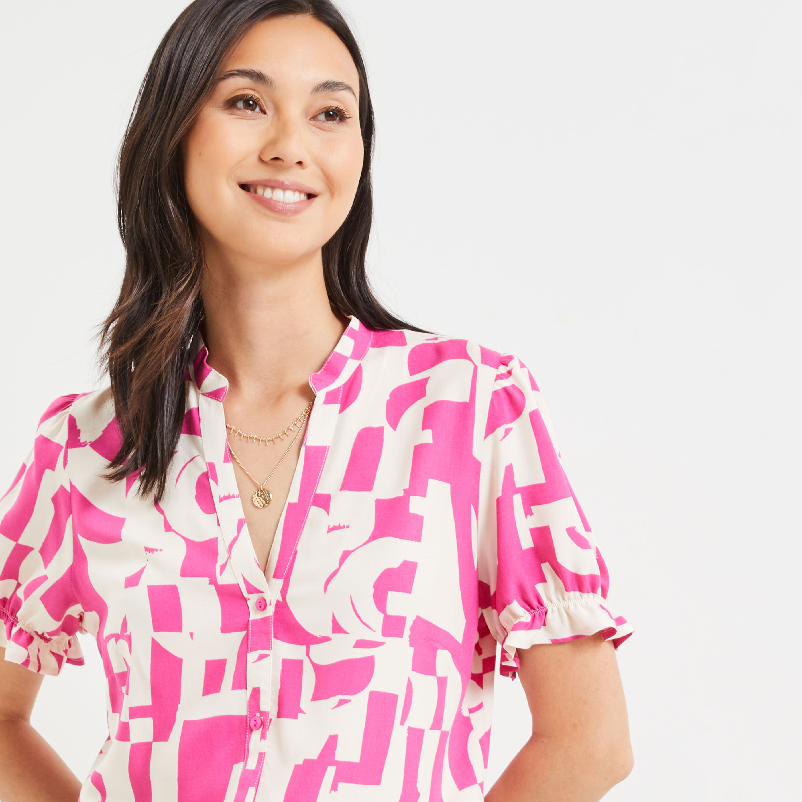 Chemise femme - VERT