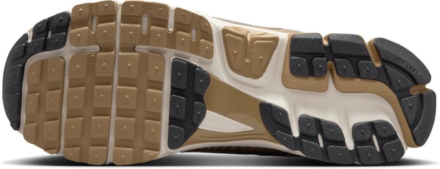 Nike Zoom Sneakers Grijs Mesh Synthetisch