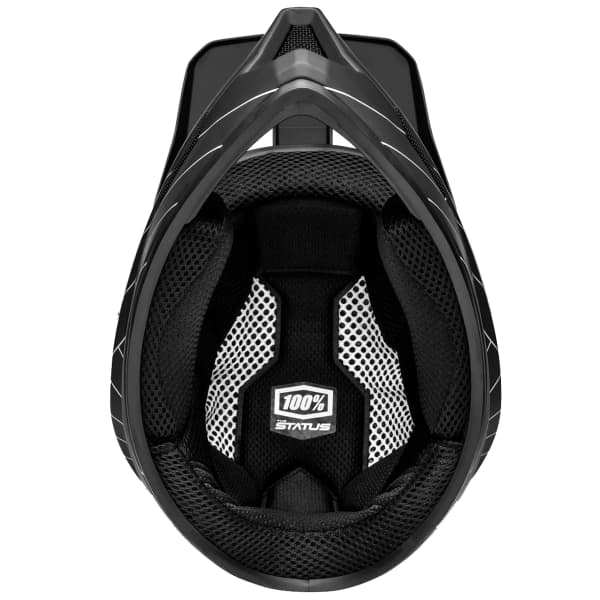 Casque VTT 100PERCENT STATUS ESSENTIAL ESSENTIAL
