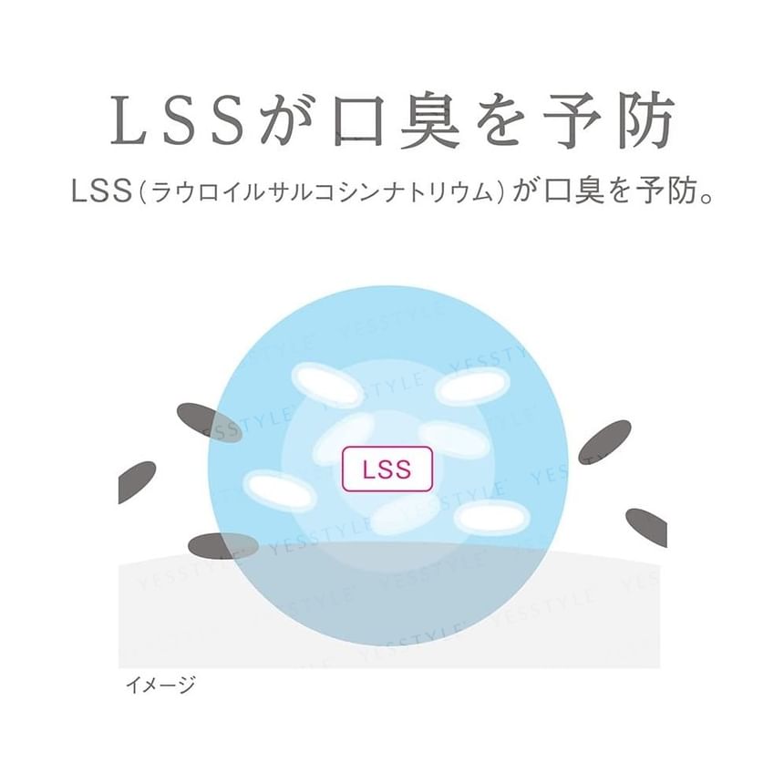 LION - Lightee Tandpasta Premium