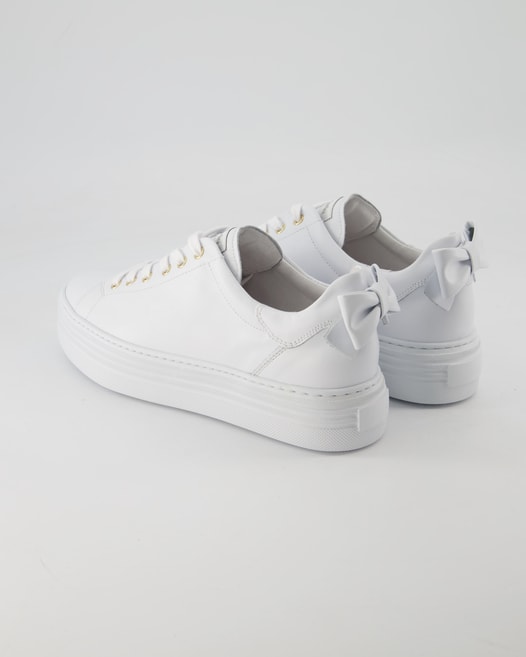 Nero Giardini E306521D Schnürschuhe in Weiß