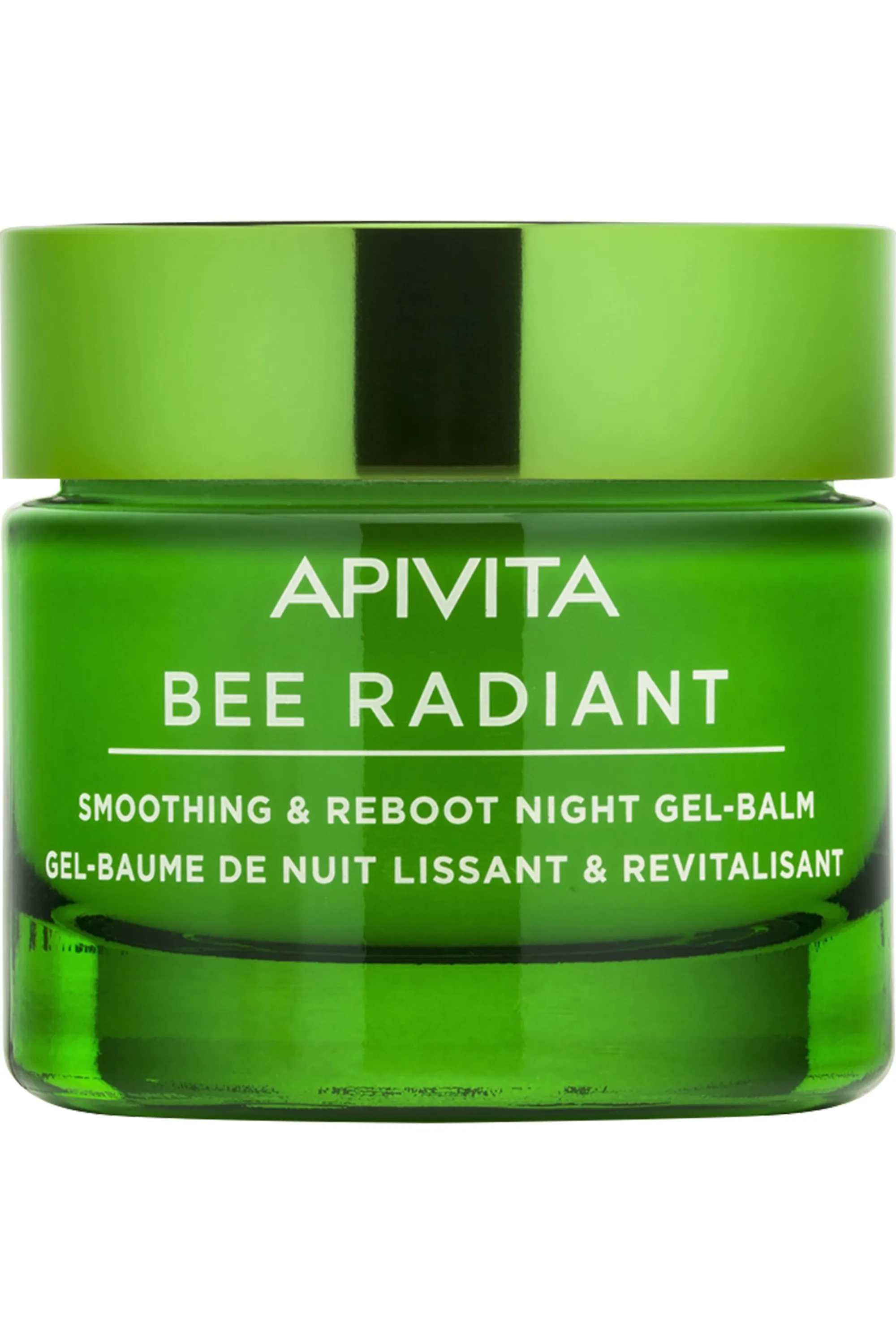 Apivita Gel-baume nuit lissant et régénérant-50 ml