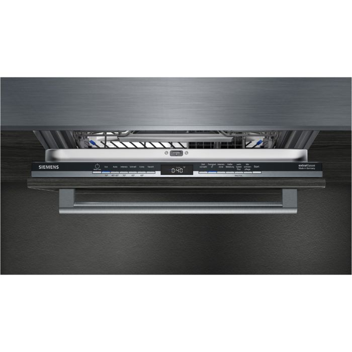 Siemens Vollintegrierter Geschirrspüler iQ300 SX73EX00BD XXL