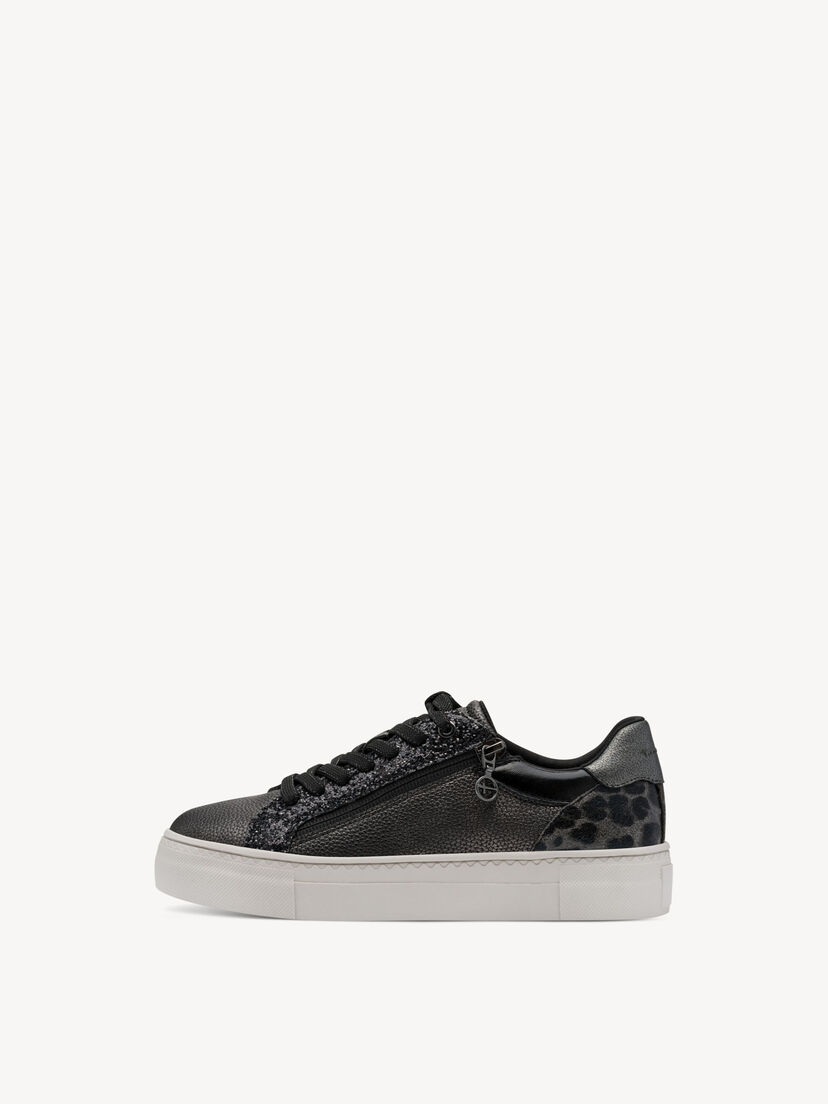 Sneaker - metallic