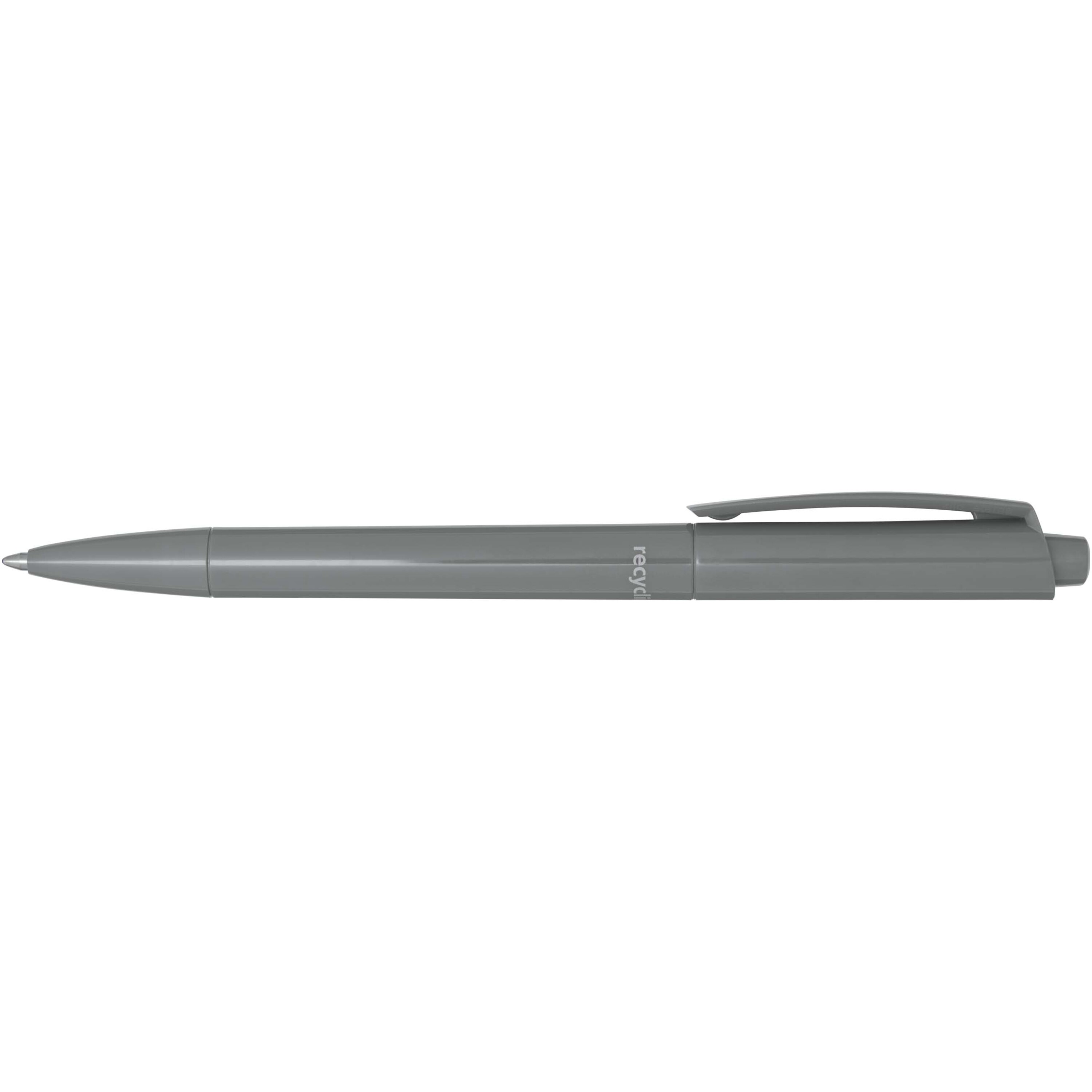 Marksman 107928 - Stylo bille en plastique recyclé Martha