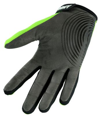 Paire de Gants Kenny Up Jaune Fluo