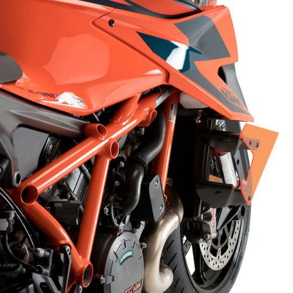Spoiler Puig DOWNFORCE - Orange
