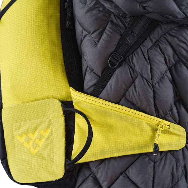 Sac à dos randonnée BLACK CROWS DORSA FREEBIRD BLACK/YELLOW