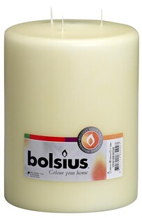 Bolsius Mammoetkaars Ivoor 200/150 1ST