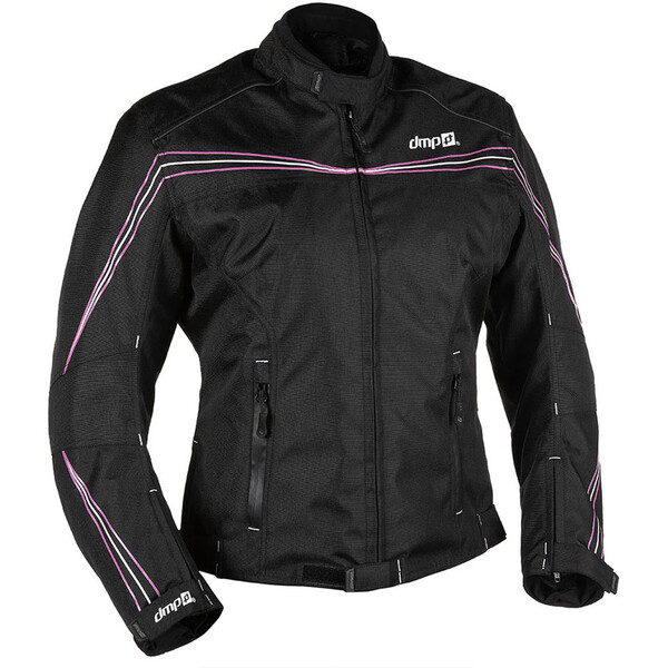 DMP - Blouson Isis Evo Noir / Rose
