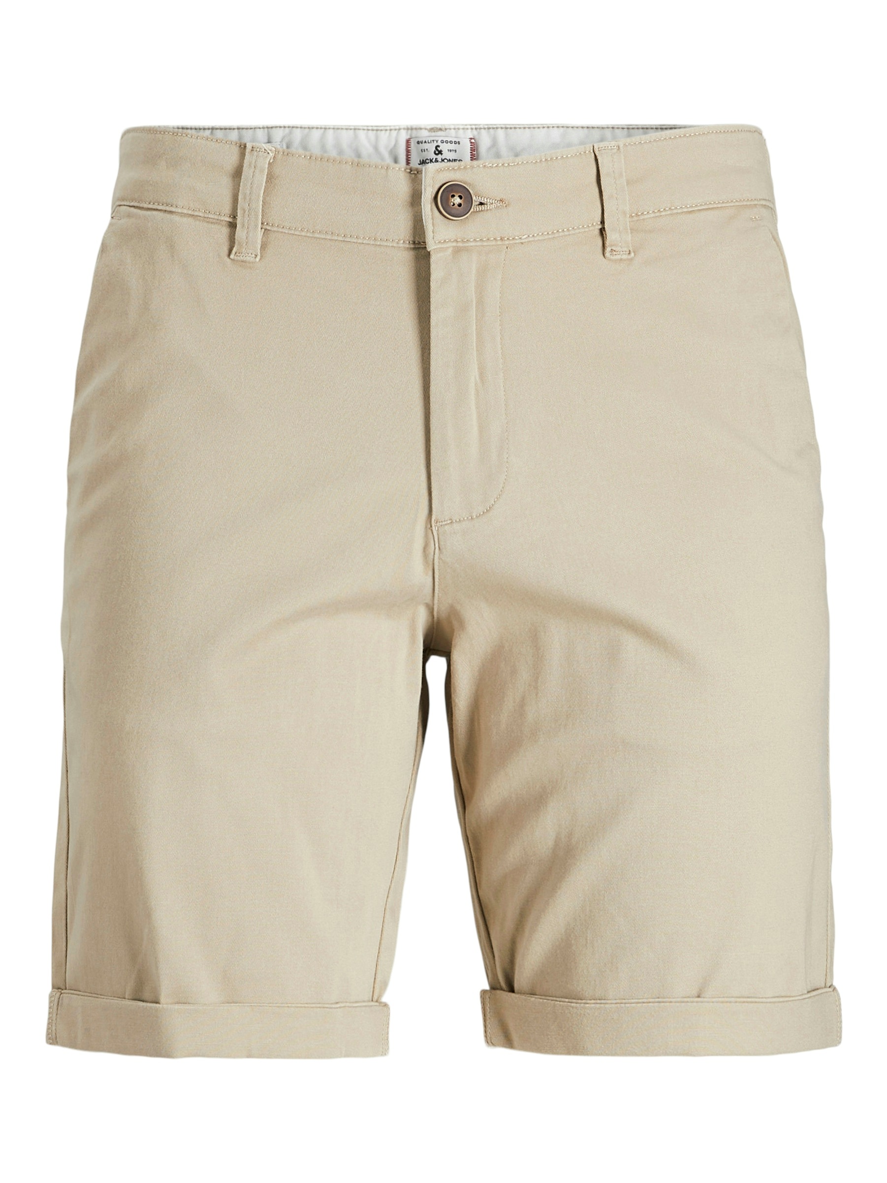 Jack & Jones PlusSize Chinoshorts »JPSTDAVE JJCHINO SHORTS SN AKM PLS«