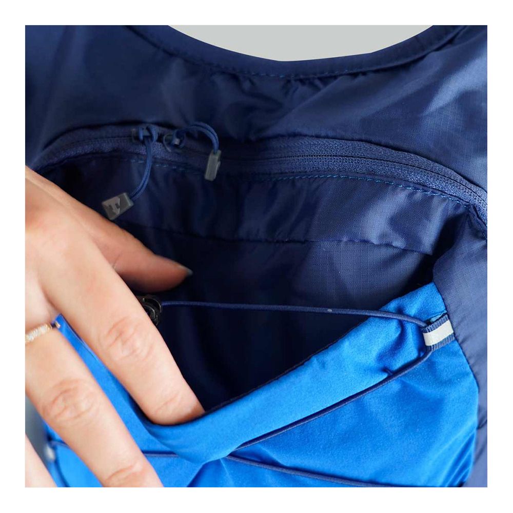 Raidlight ACTIV TRAIL 12L - Sac d'hydratation Homme r-navy/blue