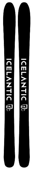 ICELANTIC - SKI ALL MOUNTAIN PIONEER X 24/25
