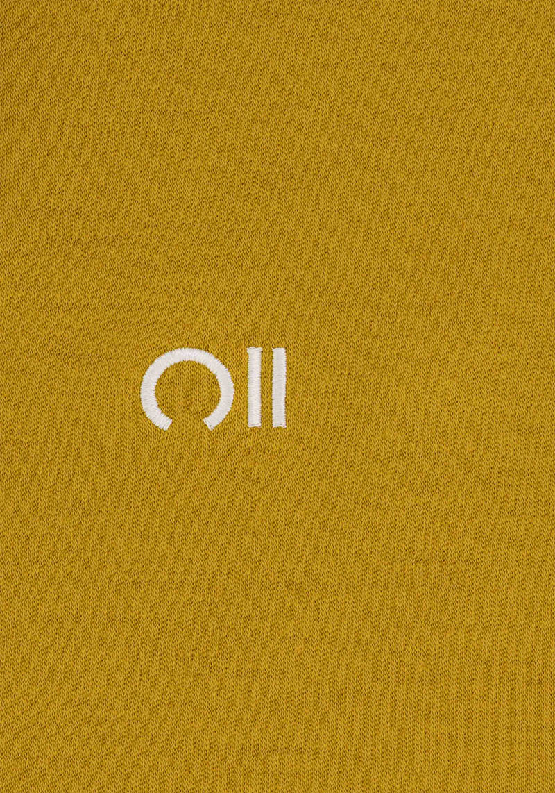 Rotauf Herren-Longsleeve Eco Merino 200 Amber