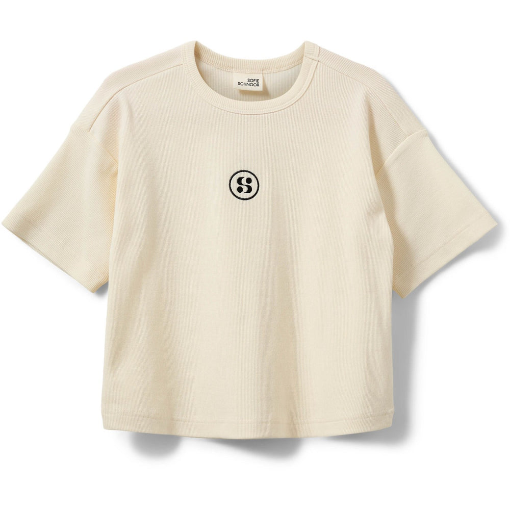 Køb Sofie Schnoor Antique White T-Shirt