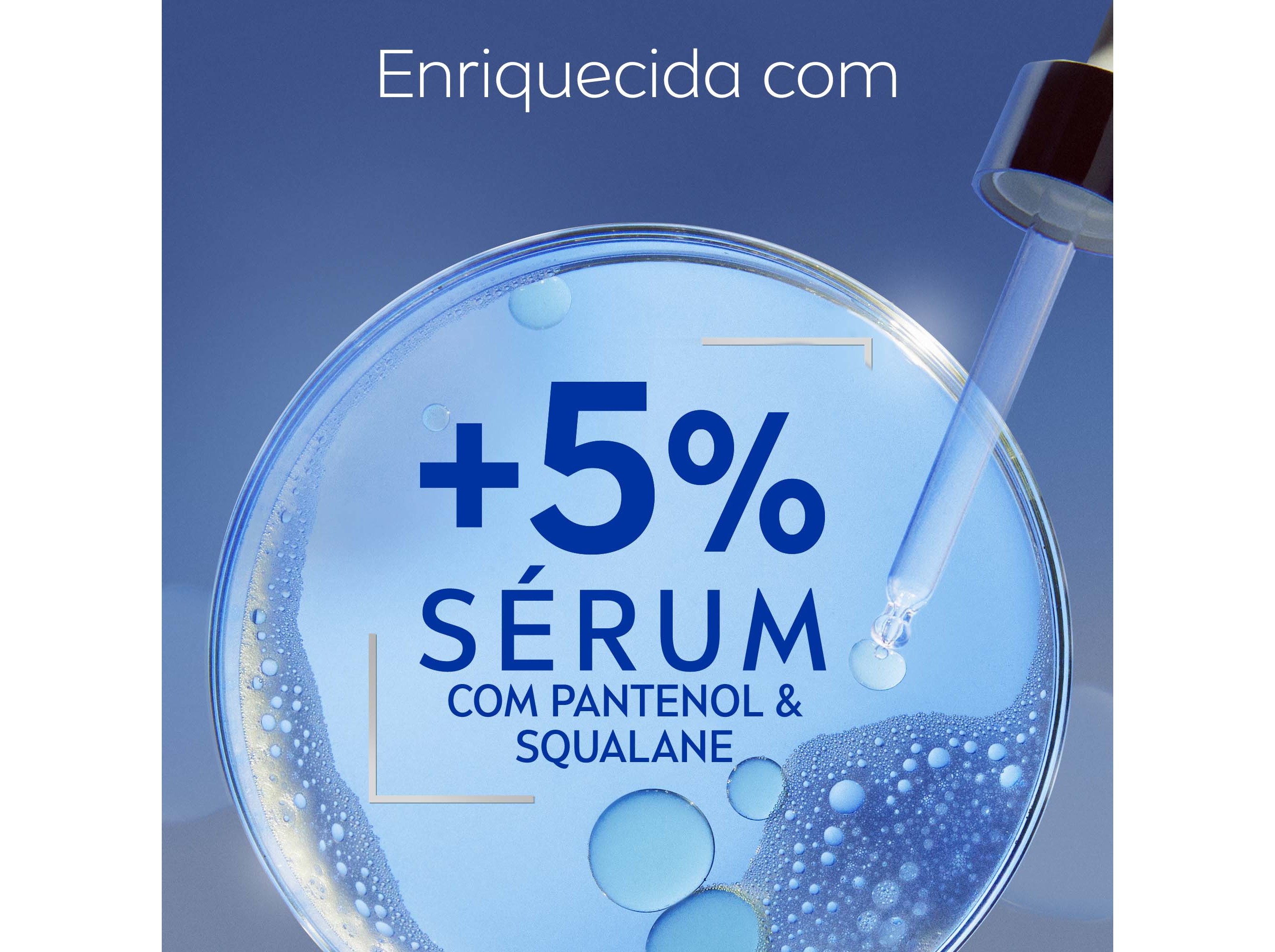 ÁGUA MICELAR NIVEA REGENERADORA 400ML