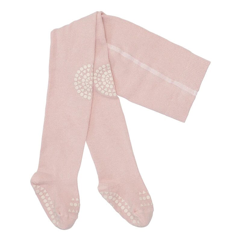 Crawling tights soft pink - GoBabyGo - Rumpetroll