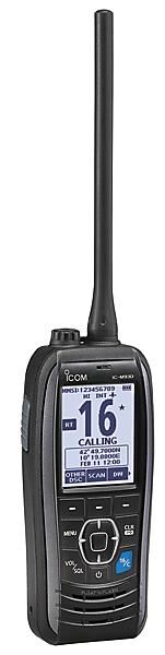 ICOM - VHF MARINE IC-M93D
