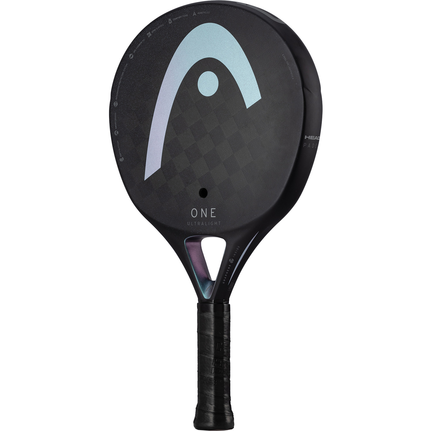 HEAD One Ultralight Black