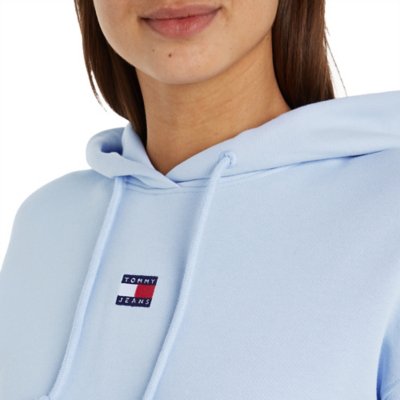 Sweatshirt à capuche femme Bxy Badge TOMMY HILFIGER