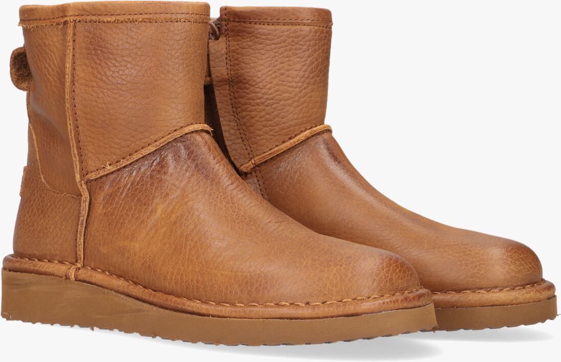 GIGA cognac giga enkelboots g3827