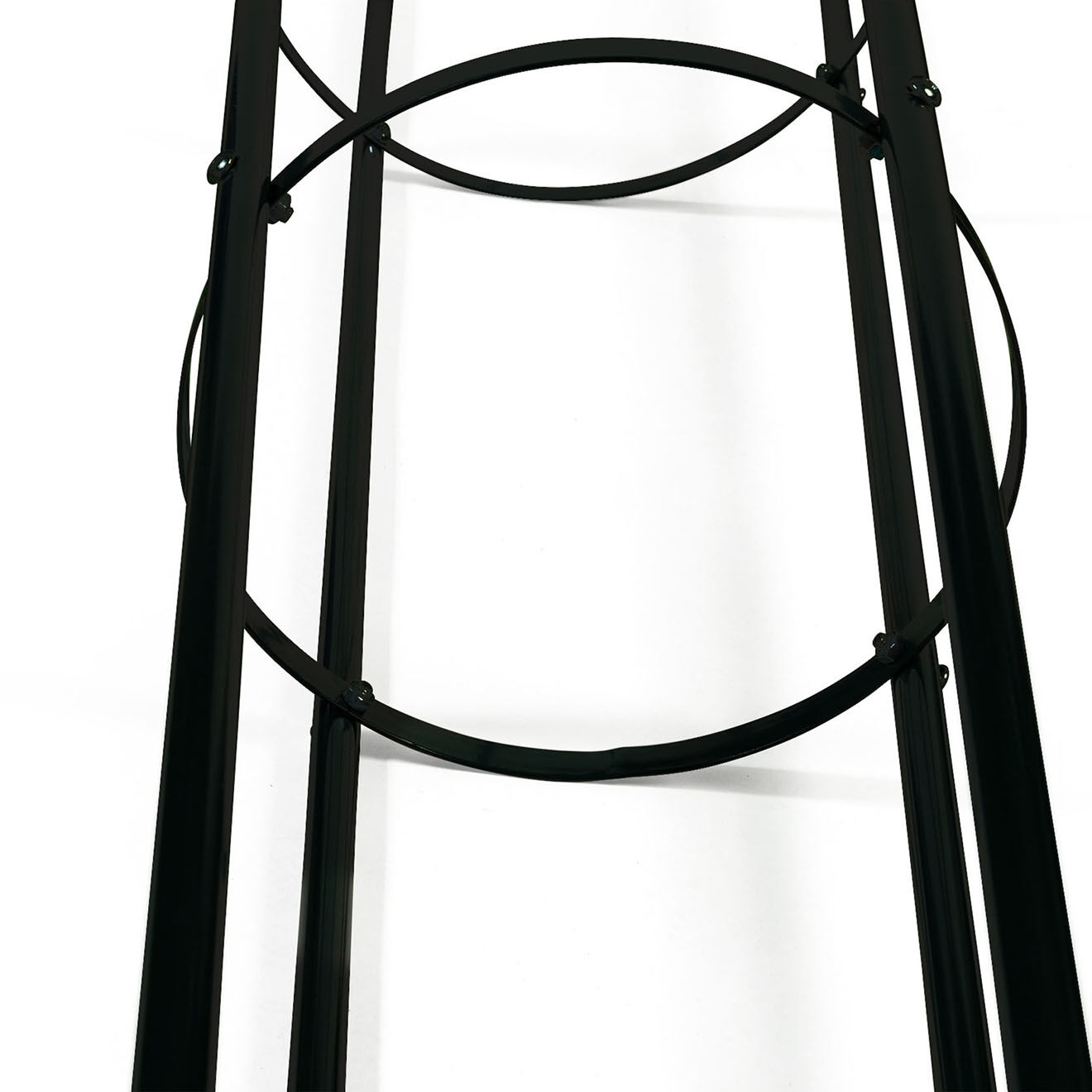 Pratik Garden Tuteur rosier vert  -  46x19x200 cm