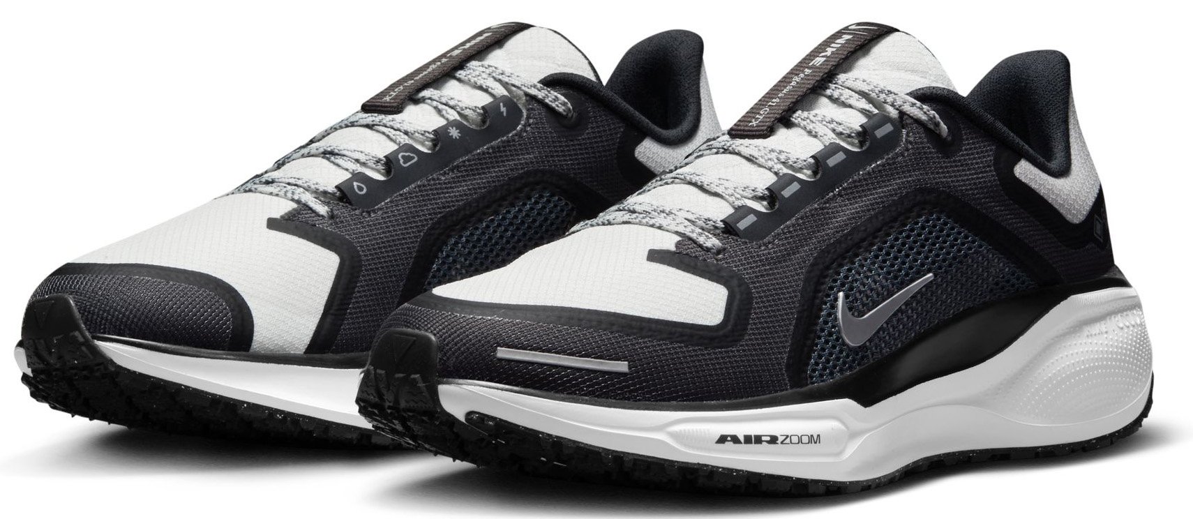 Pegasus 41 GORE-TEX Dame 002/Black/Summit White/Anthracite/Iron Grey