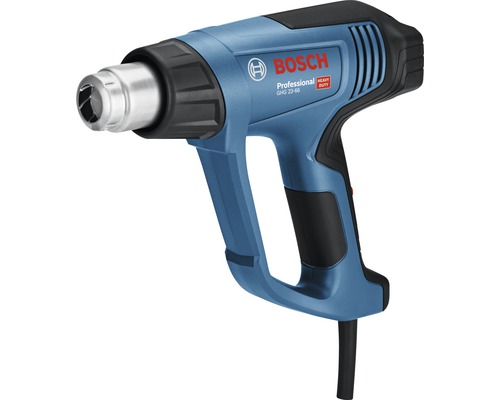 Bosch Professional GHG 23-66 heteluchtblazer inclusief draagtas, glasbeschermingsmondstuk en oppervlaktemondstuk